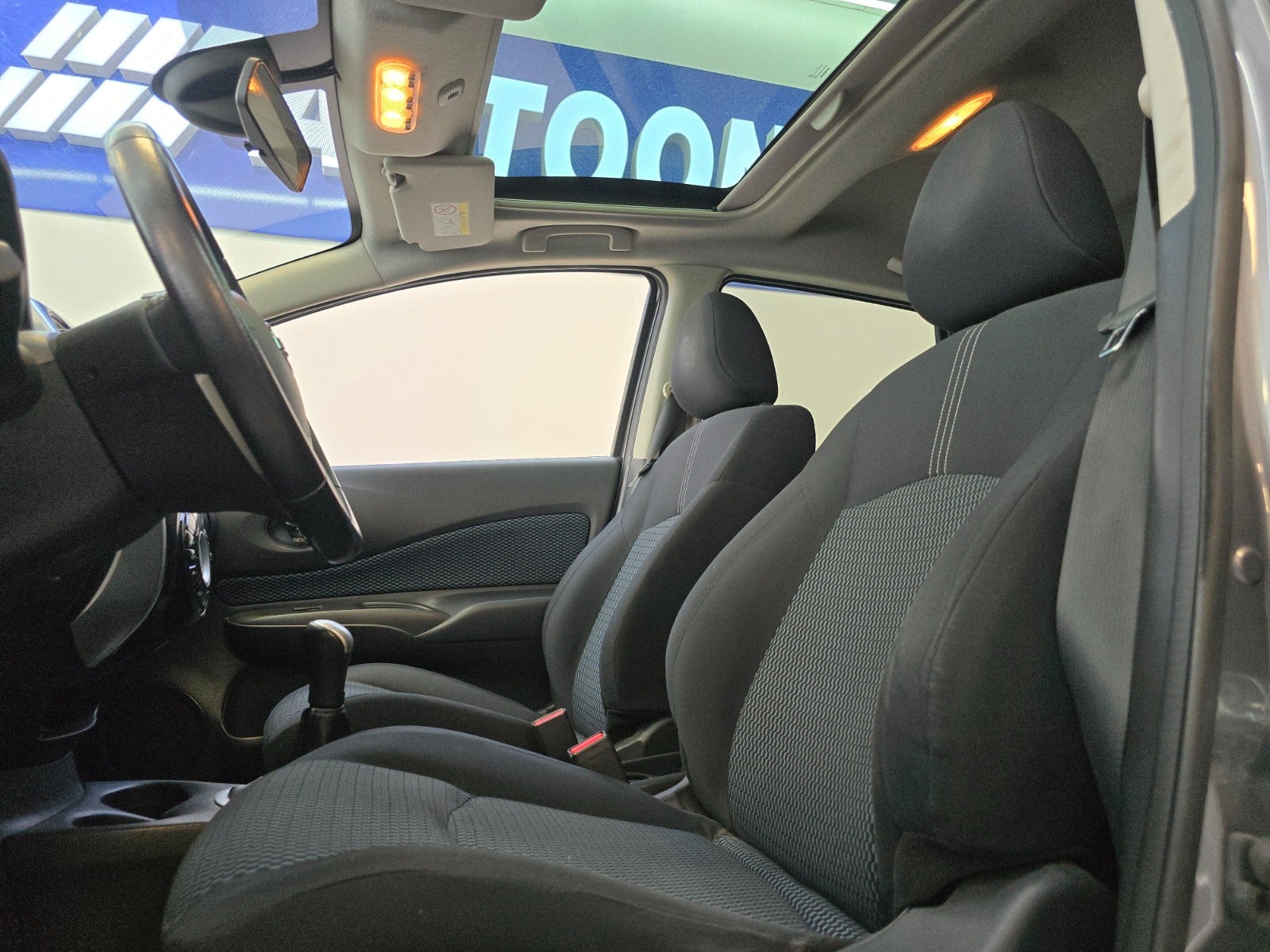 Billede af Nissan Note 1,2 Dig-S 98 Tekna