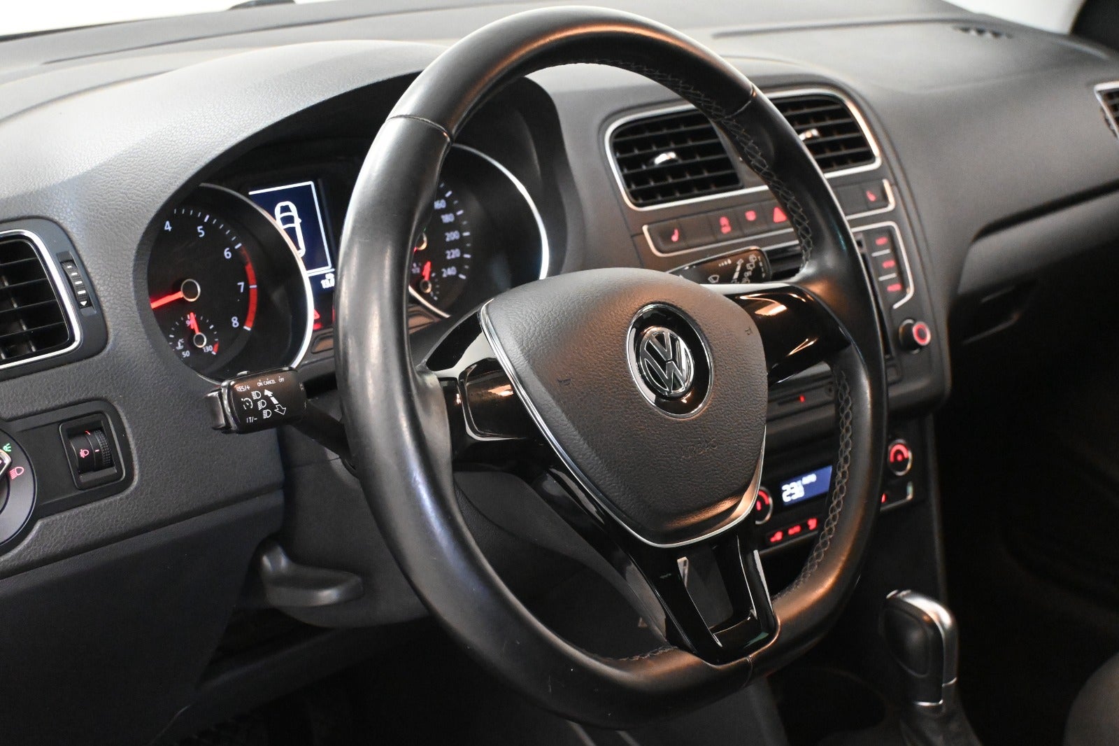 VW Polo TSi 90 Comfortline DSG BMT
