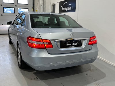 Mercedes E200 CDi aut. BE