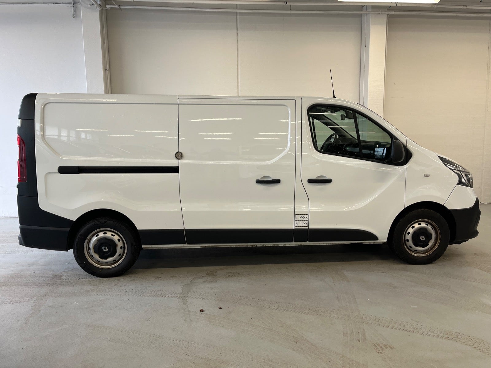 Billede af Renault Trafic T29 2,0 dCi 120 L2H1