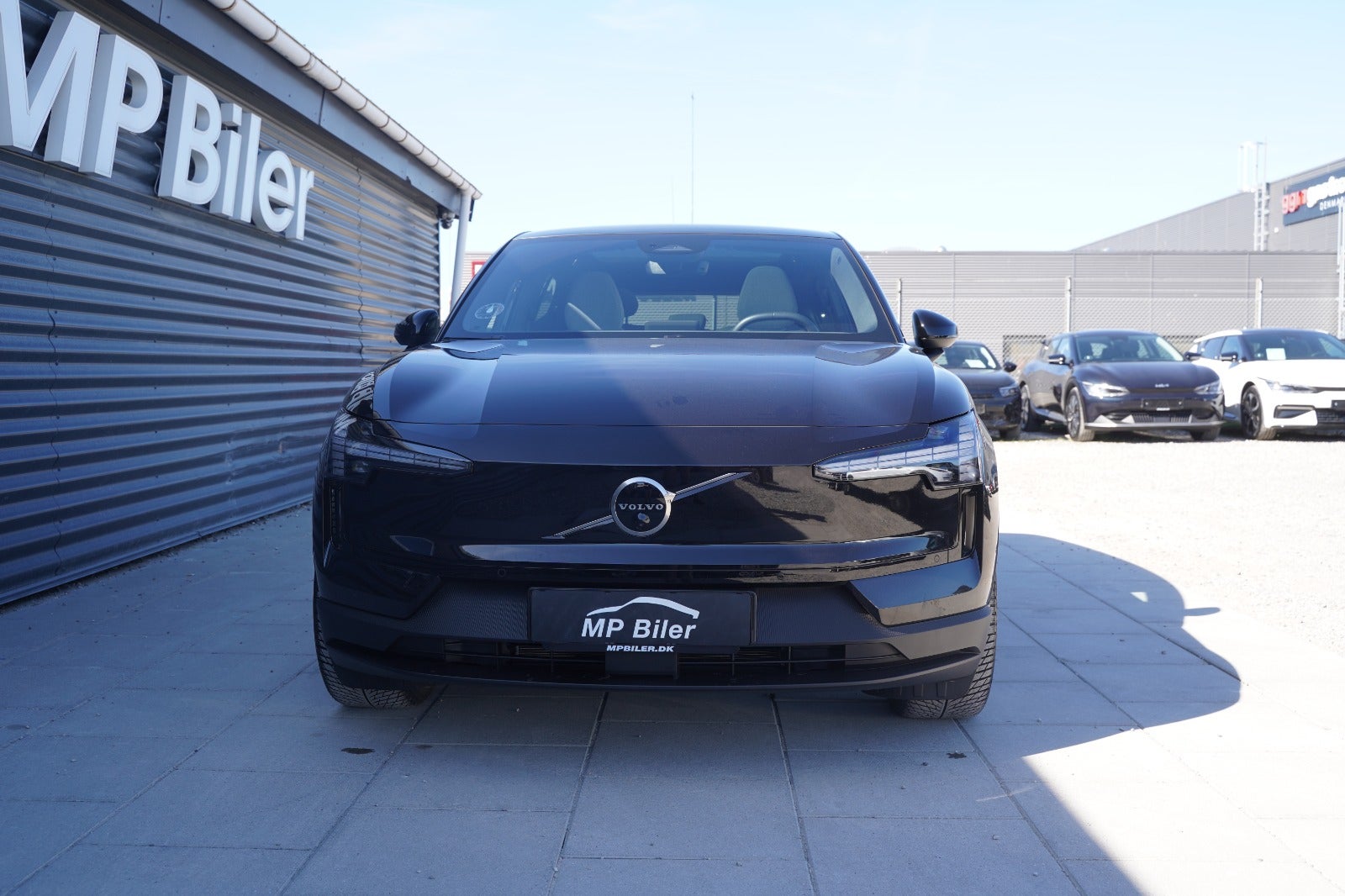Billede af Volvo EX30  Twin Performance Ultra