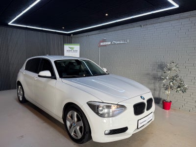 BMW 116d 1,6 ED 5d
