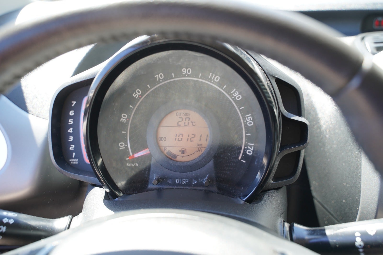 Billede af Toyota Aygo 1,0 VVT-i x