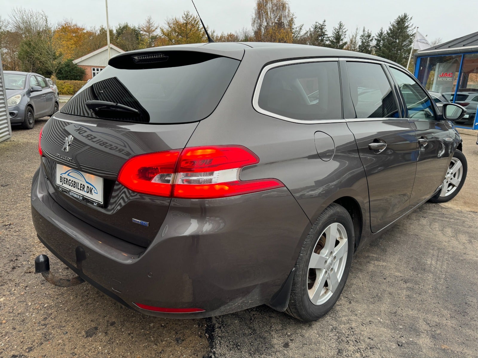 Peugeot 308 2015