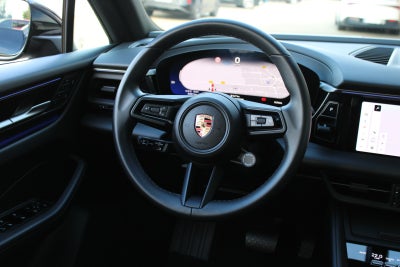 Porsche Macan 4 