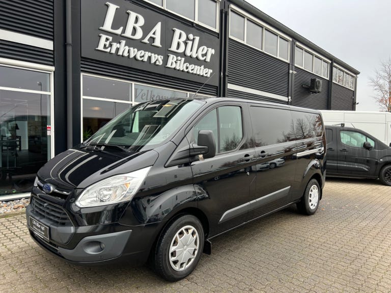 Ford Transit Custom 290L TDCi 130 Trend aut.