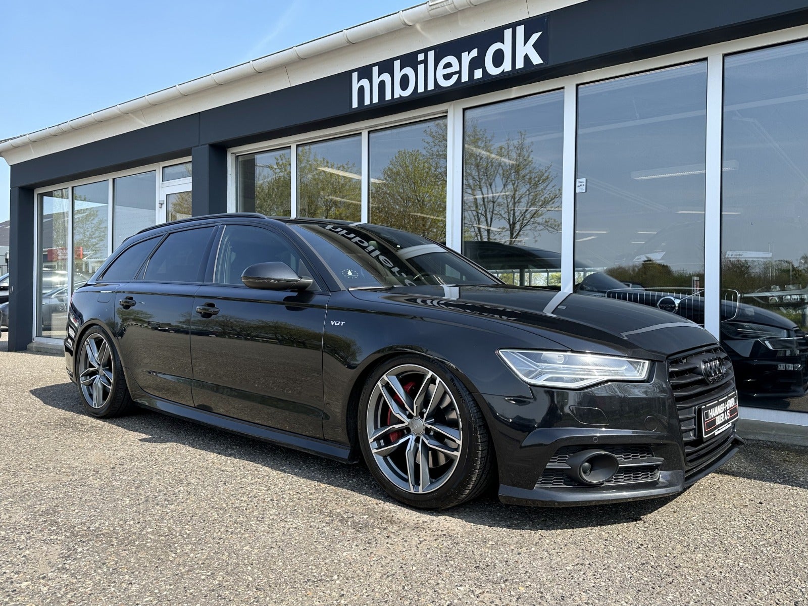 Audi A6 2015