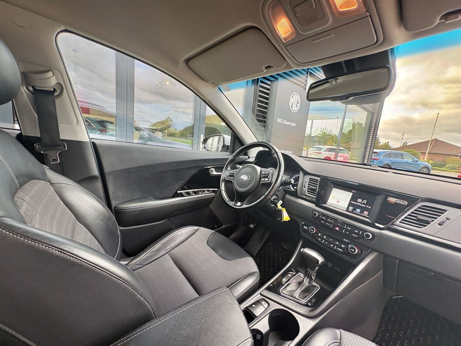 Kia Niro PHEV Advance DCT