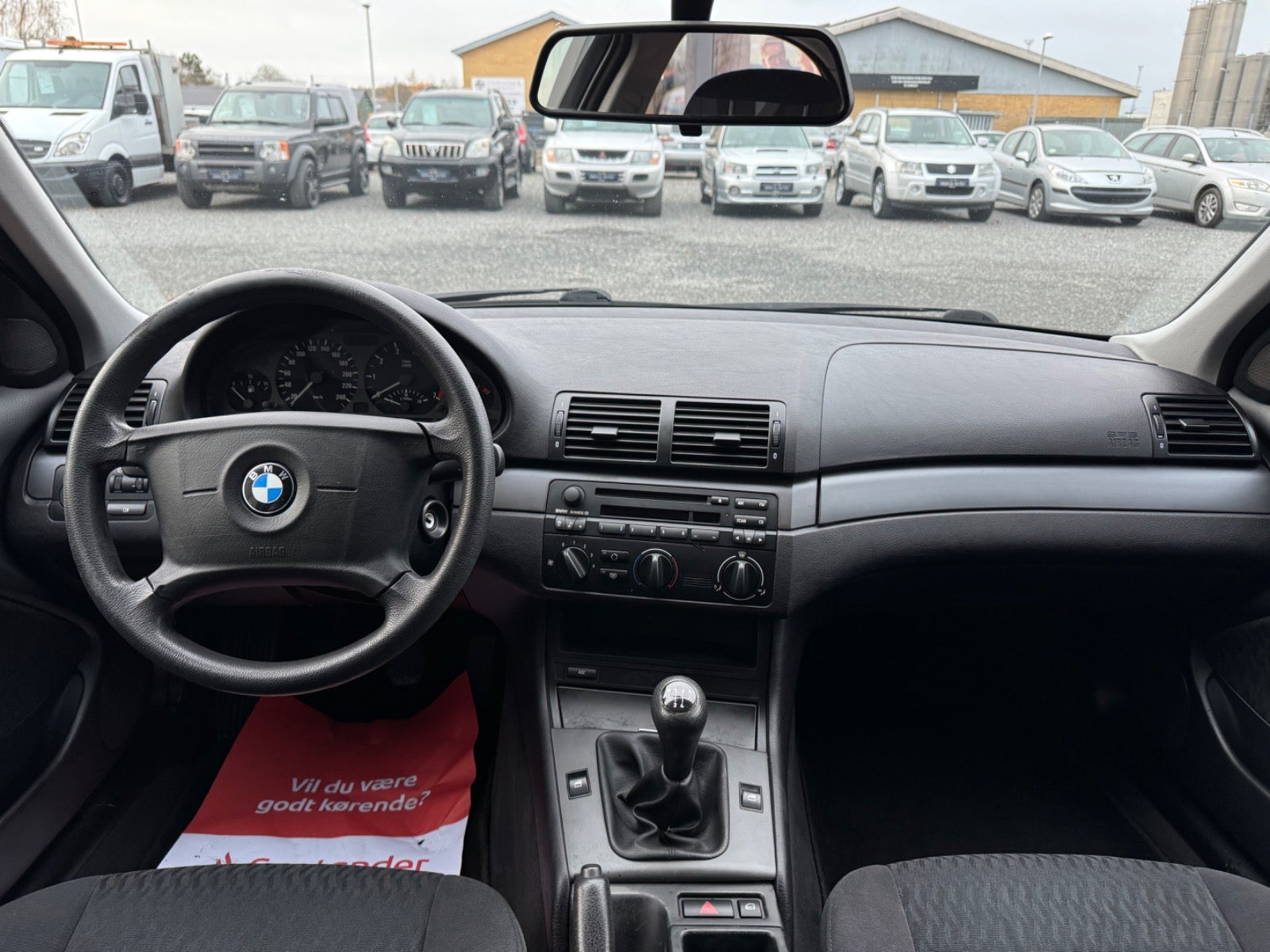 Billede af BMW 316i 1,9 