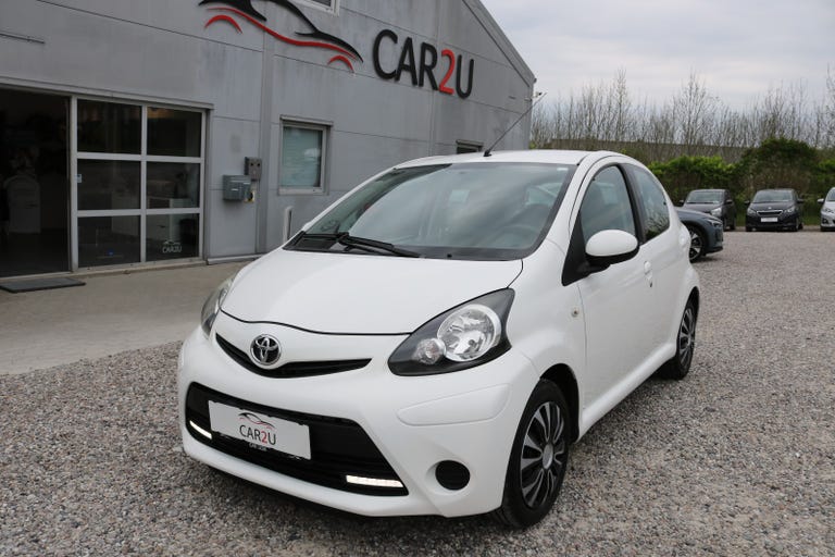 Toyota Aygo VVT-i T2 Air