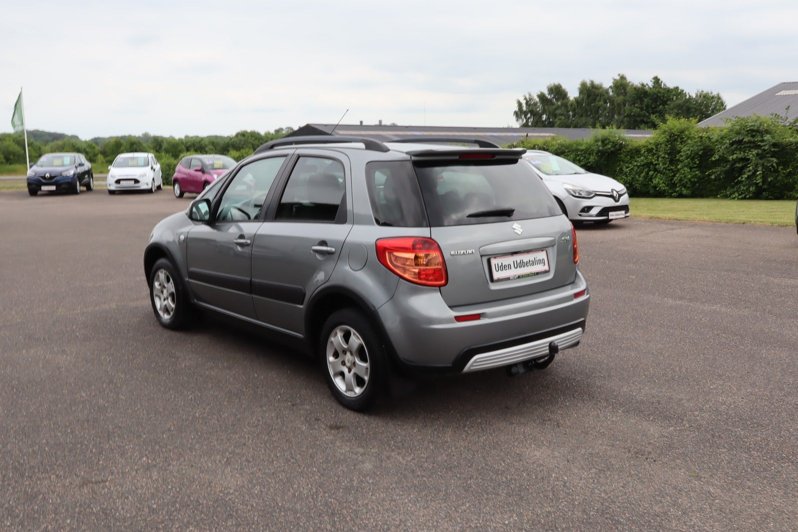 Billede af Suzuki SX4 1,6 GLS