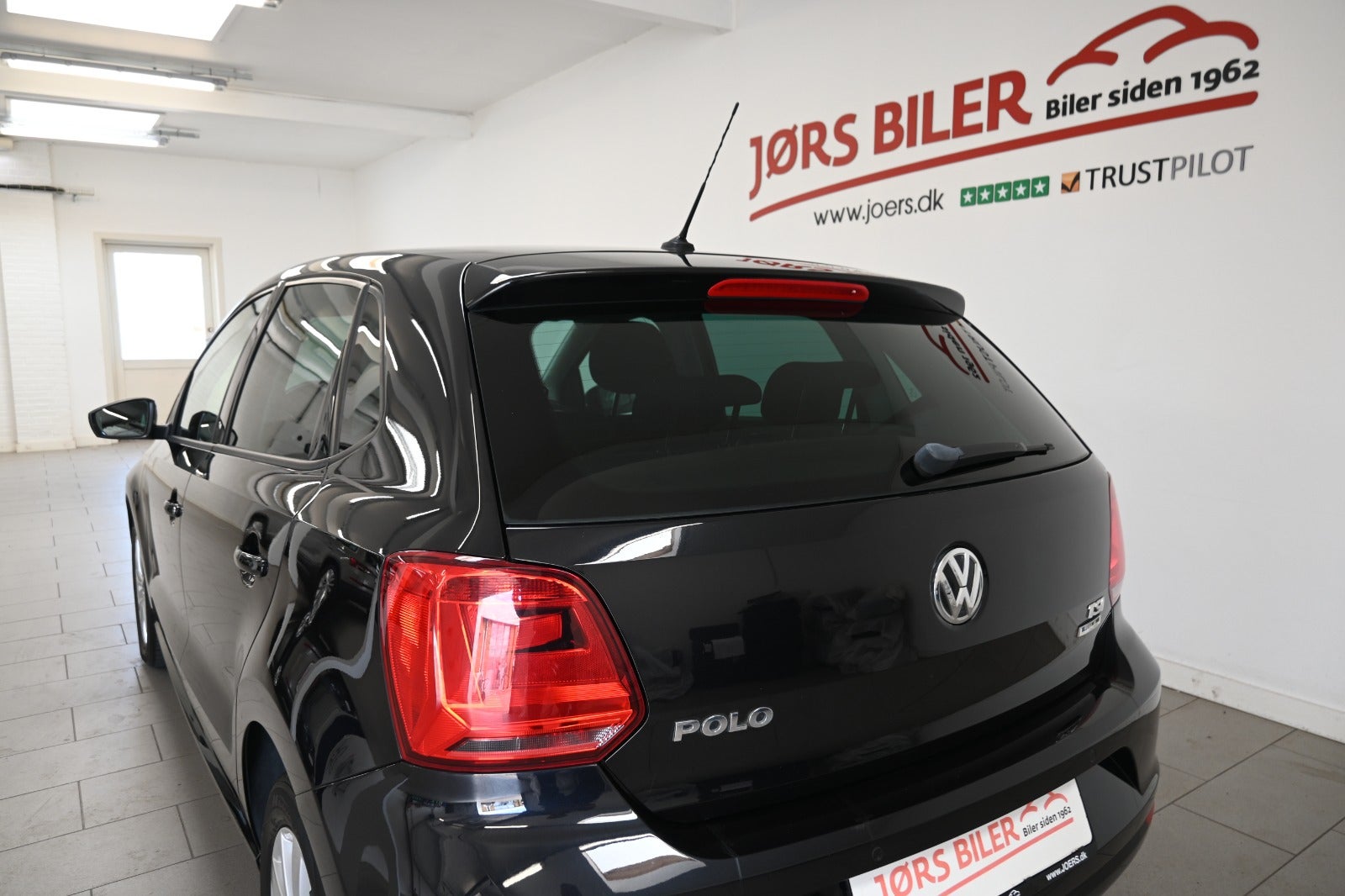 VW Polo TSi 110 Highline BMT