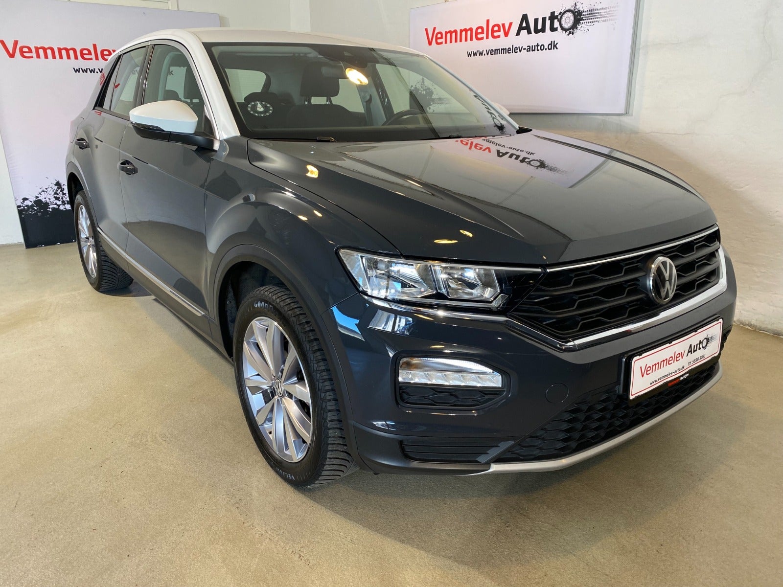 VW T-Roc TSi 150 Style DSG VW T-Roc TSi 150 Style DSG