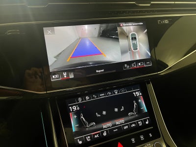 Audi SQ7 TFSi quattro Tiptr.