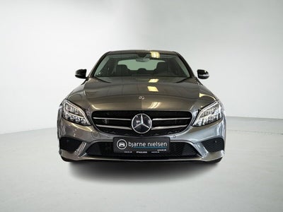 Mercedes C200 Advantage aut. billede 2