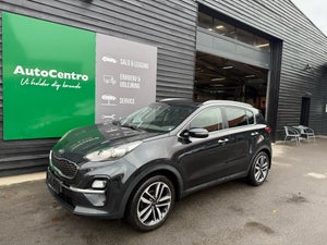 Kia Sportage CRDi 136 Intro Edition