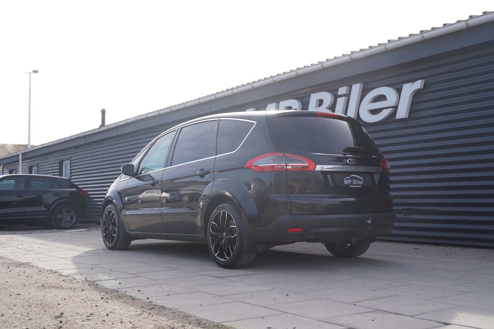 Billede af Ford S-MAX 2,0 TDCi 163 Titanium aut. Van