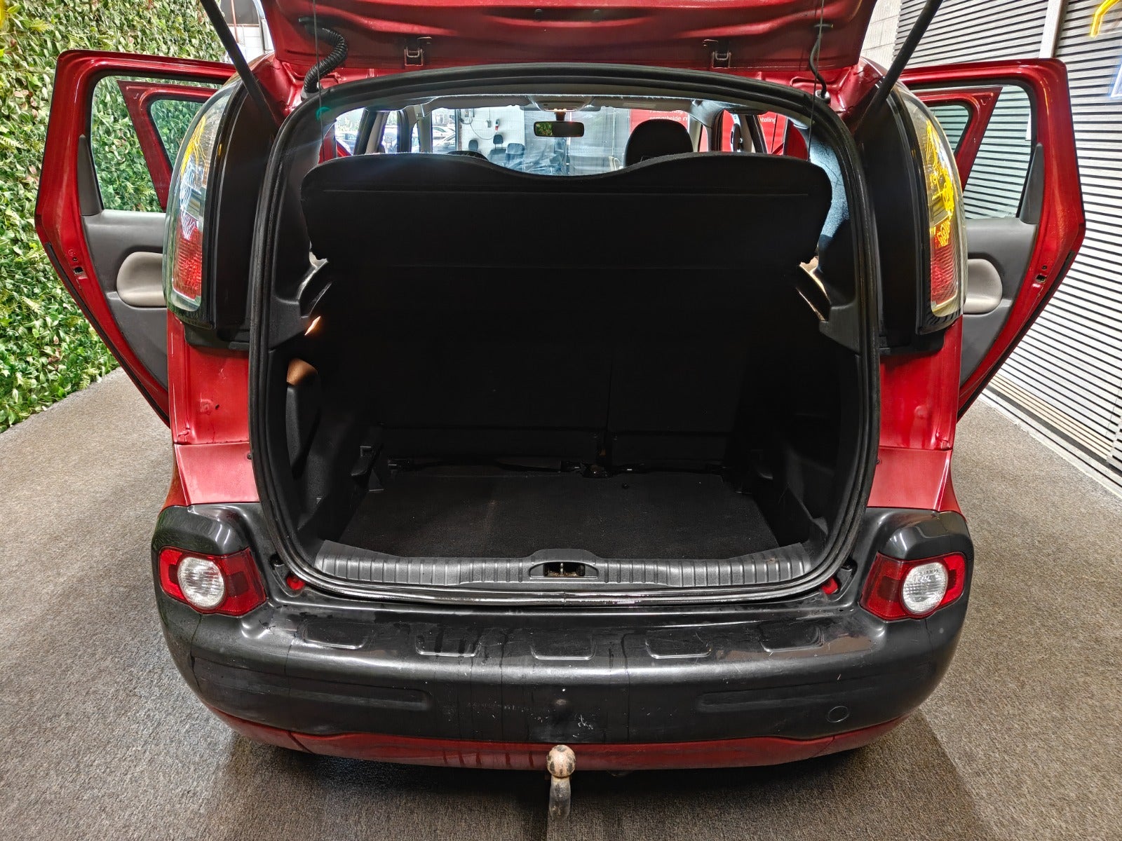 Billede af Citroën C3 Picasso 1,4 VTi