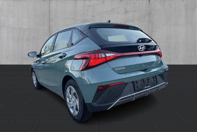 Hyundai i20 MPi Essential - 2