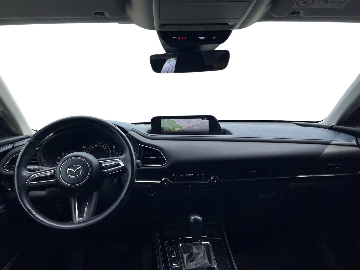 Mazda CX-30 SkyActiv-X 180 Sky aut. billede 13