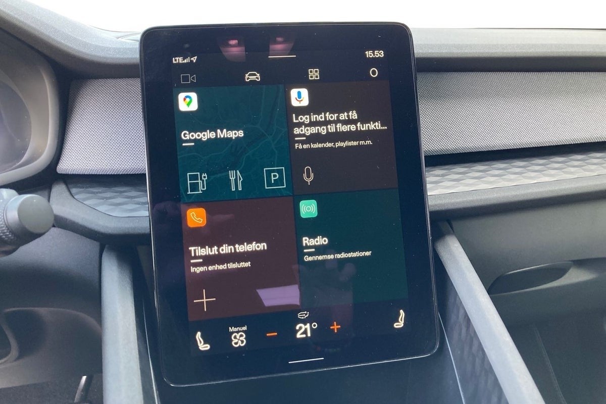 Billede af Polestar 2  Long Range