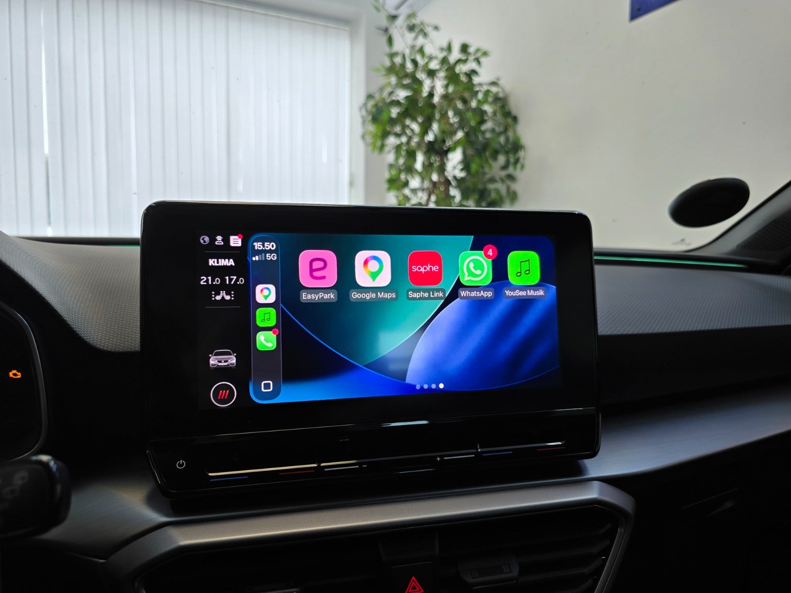 Billede af Seat Leon 2,0 TDi 150 FR DSG