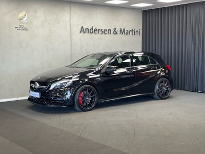 Mercedes A45 2,0 AMG aut. 4Matic 5d