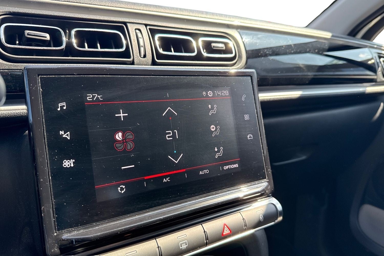 Billede af Citroën C3 1,2 PureTech 83 Shine