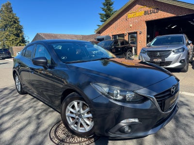 Mazda 3 2,0 SkyActiv-G 120 Vision 5d