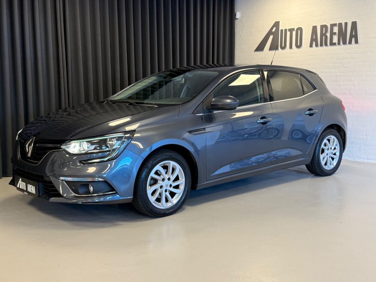 Renault Megane IV TCe 100 Zen