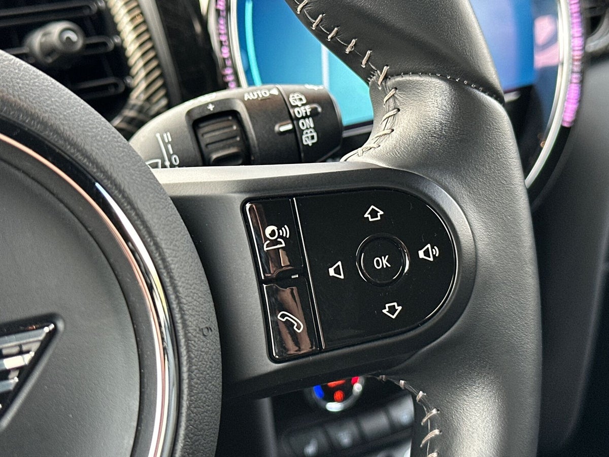 MINI Cooper SE Resolute Edition billede 16