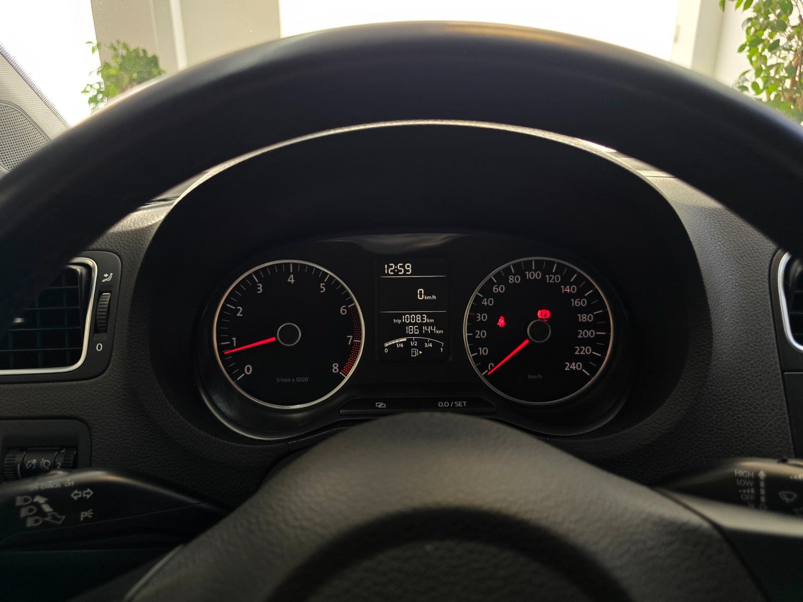 Billede af VW Polo 1,2 TSi 90 Comfortline