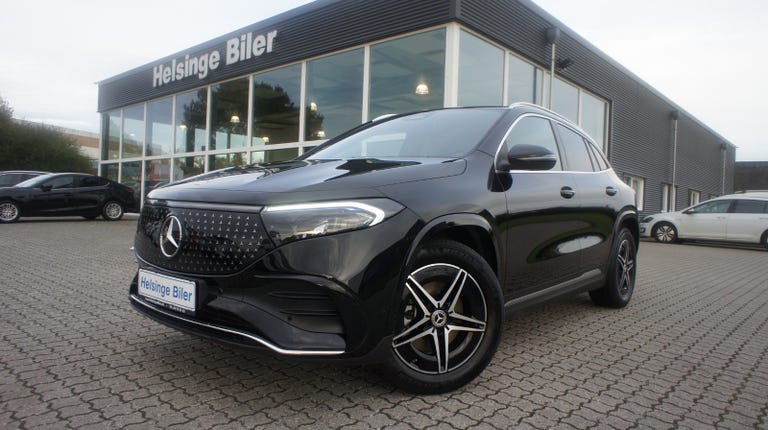 Mercedes EQA250+ AMG Edition