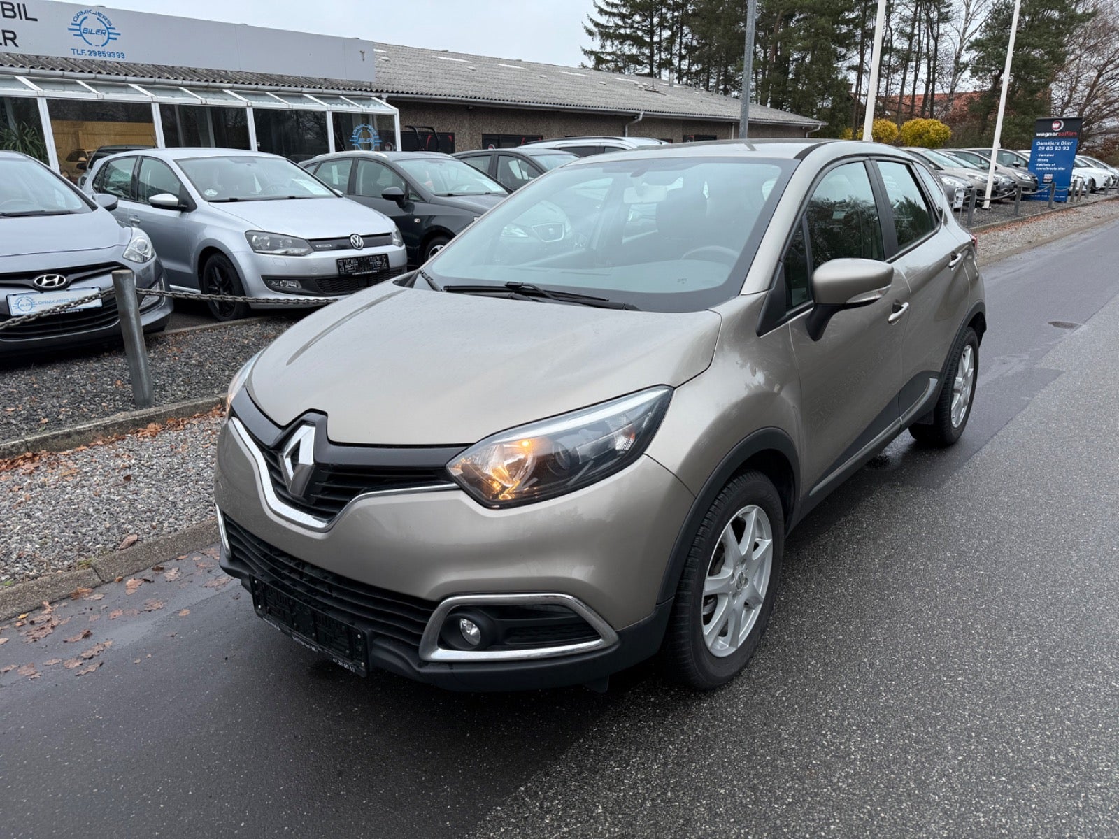 Renault Captur 2014