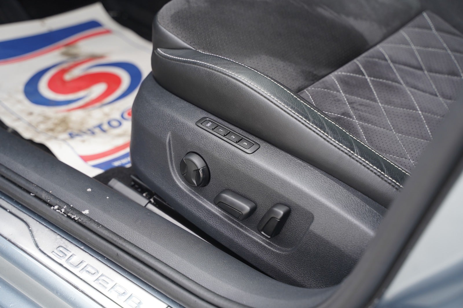 Billede af Skoda Superb 1,4 TSi iV Sportline Combi DSG