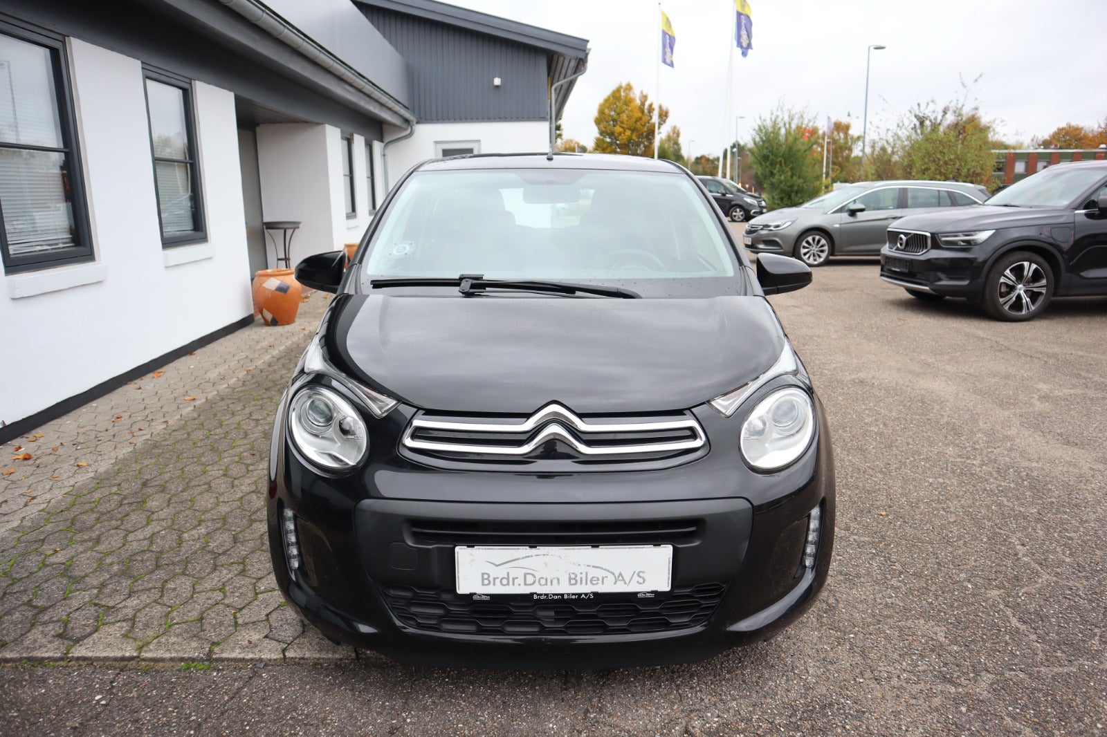 Citroën C1 2018