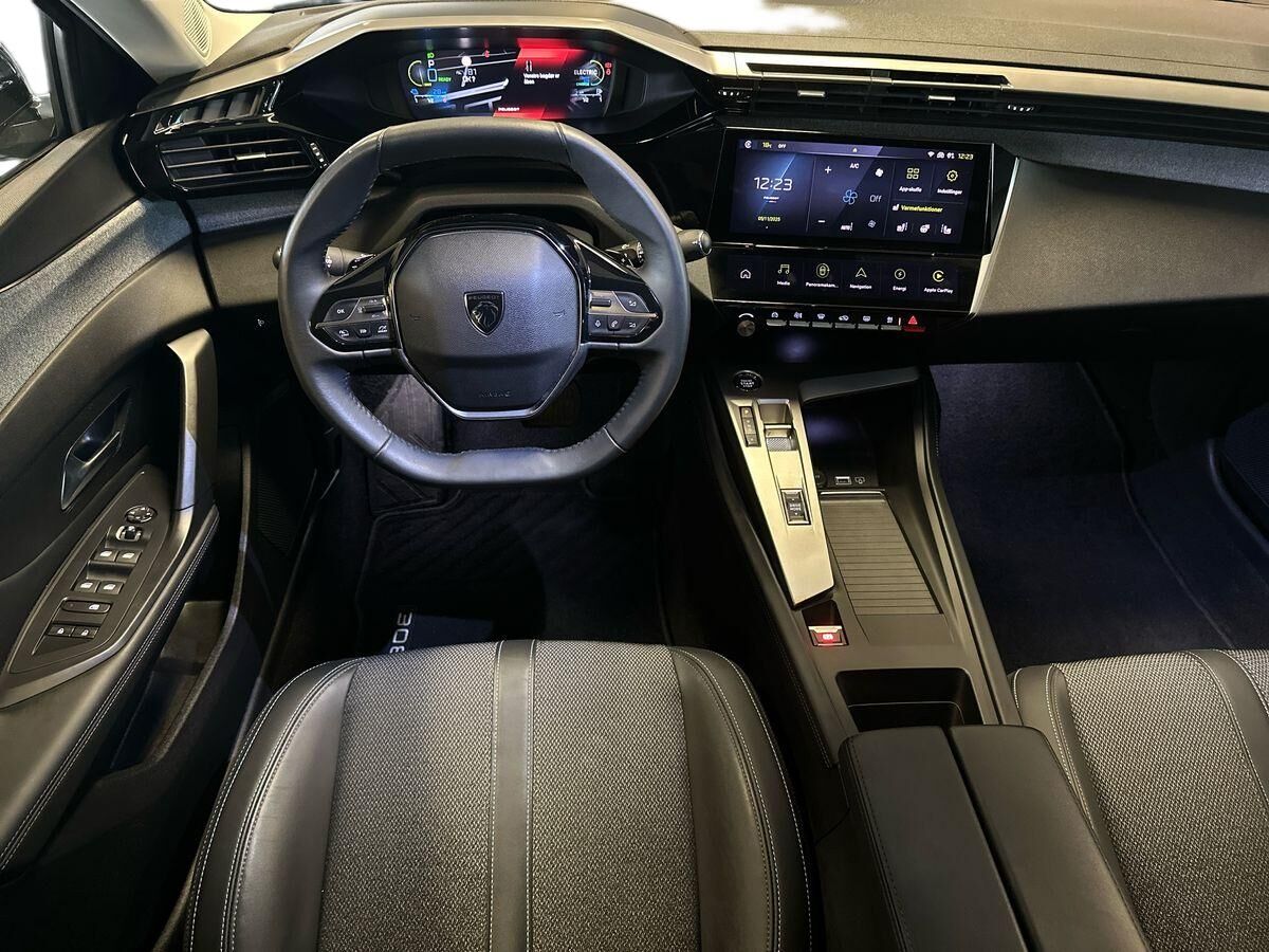 Peugeot 308 Hybrid First Selection+ EAT8 billede 10