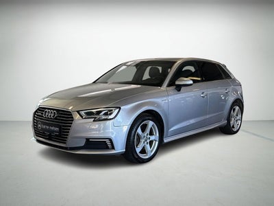 Audi A3 e-tron Sportback S-tr.