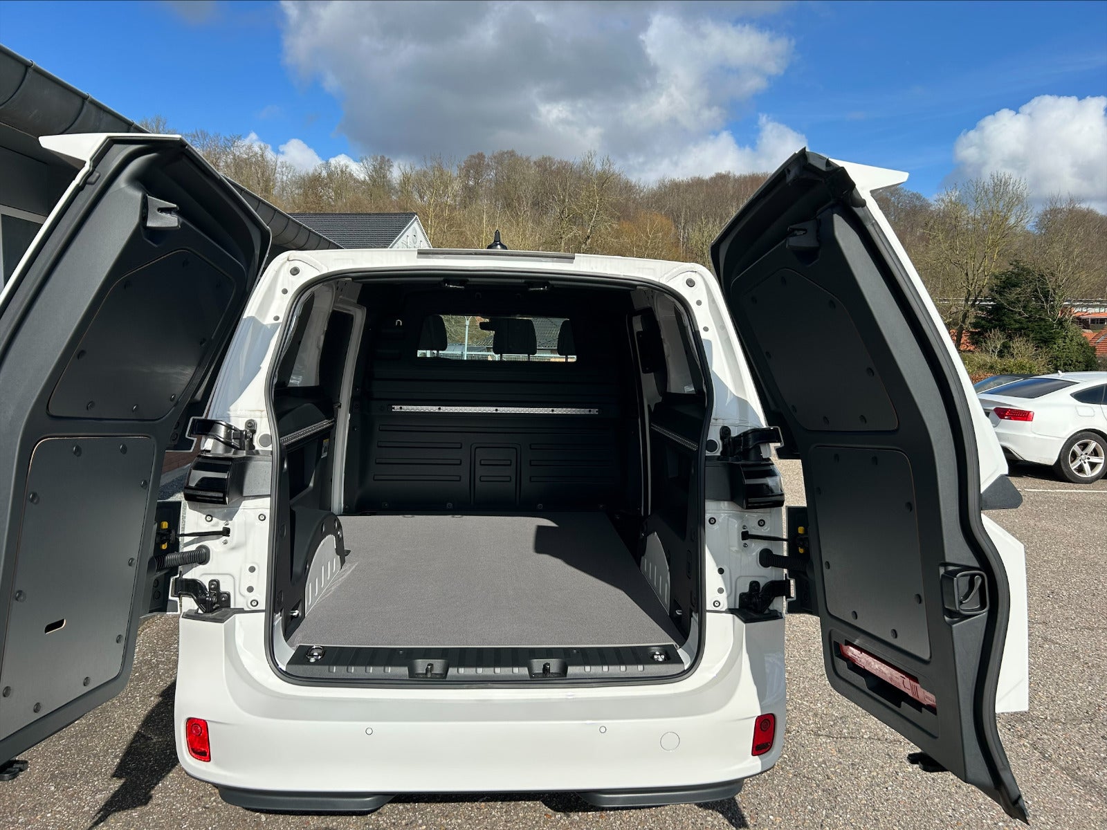 Billede af VW ID.Buzz 79 Cargo Comfort