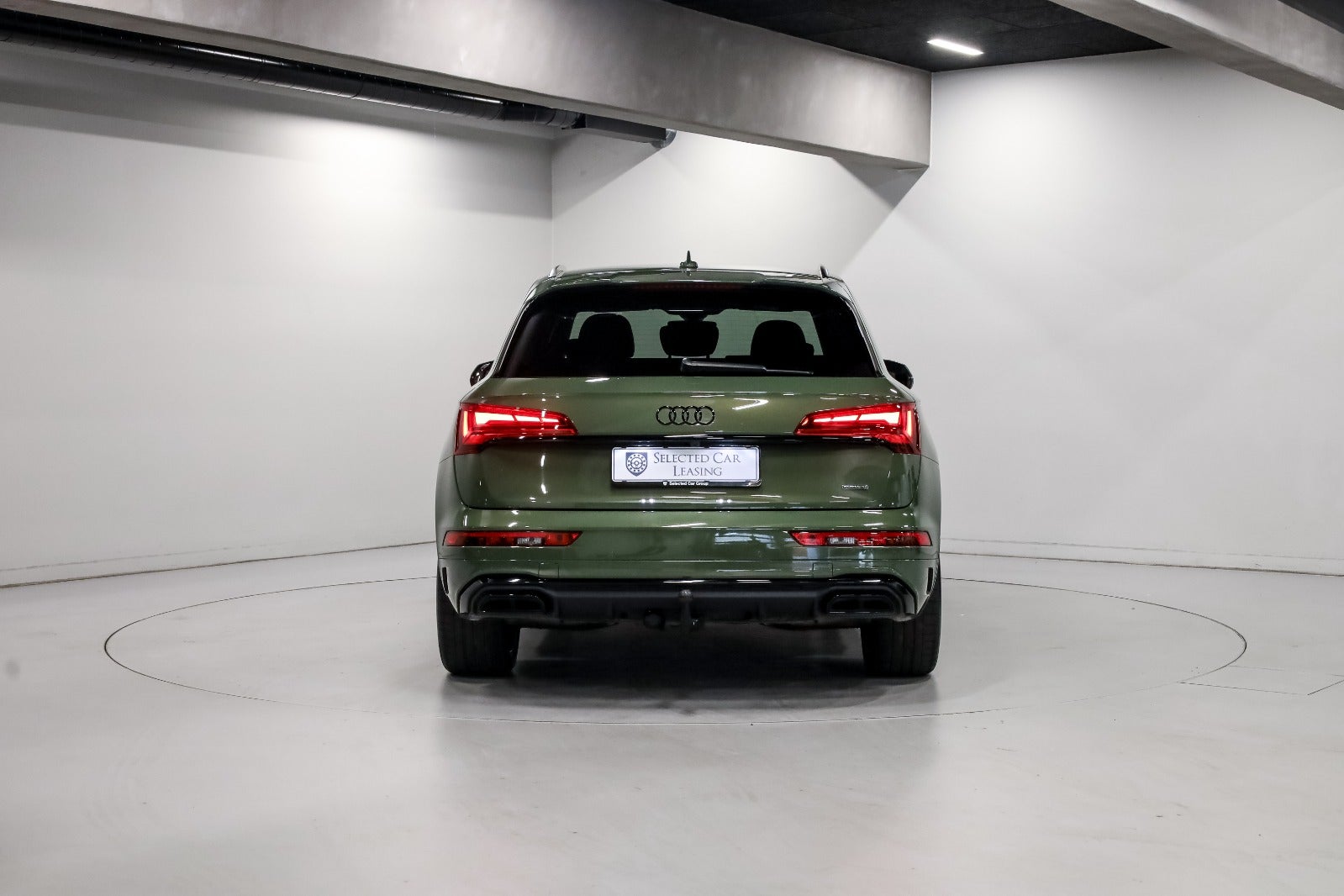 Audi Q5 55 TFSi e S-line quattro S-tr.