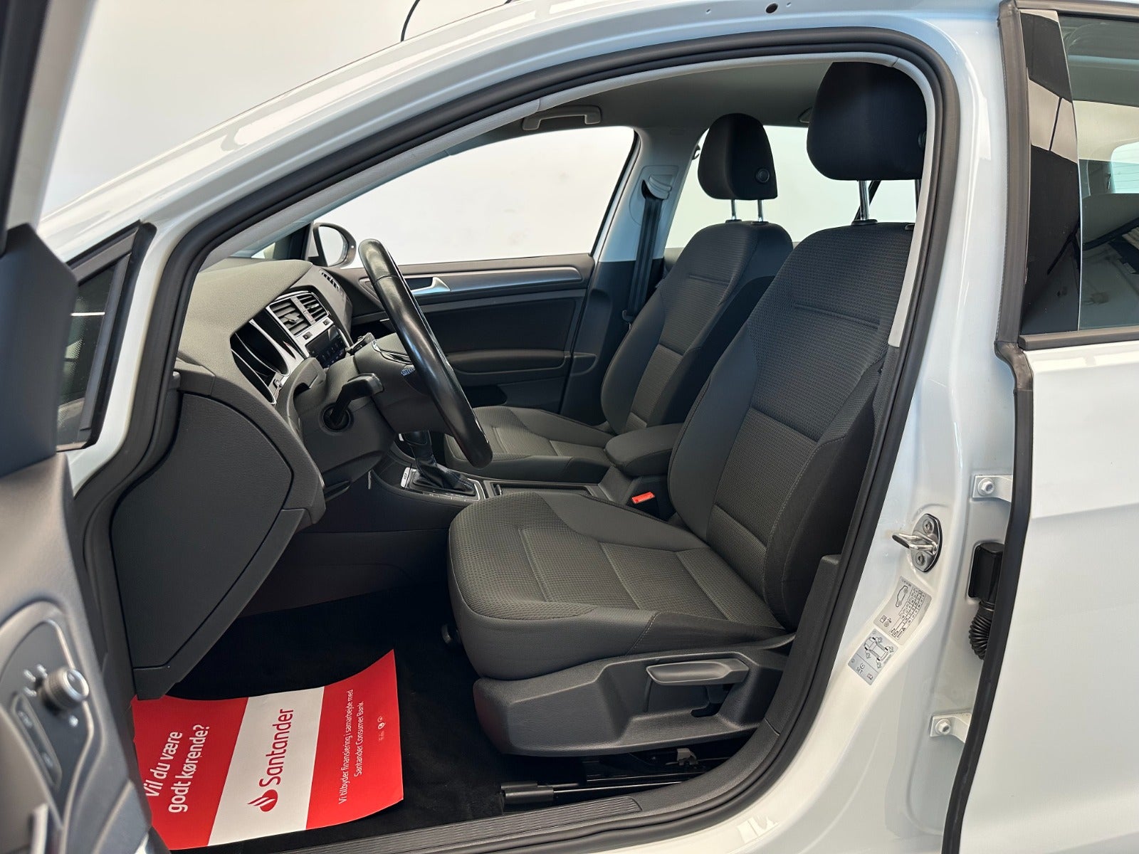 Billede af VW e-Golf VII  