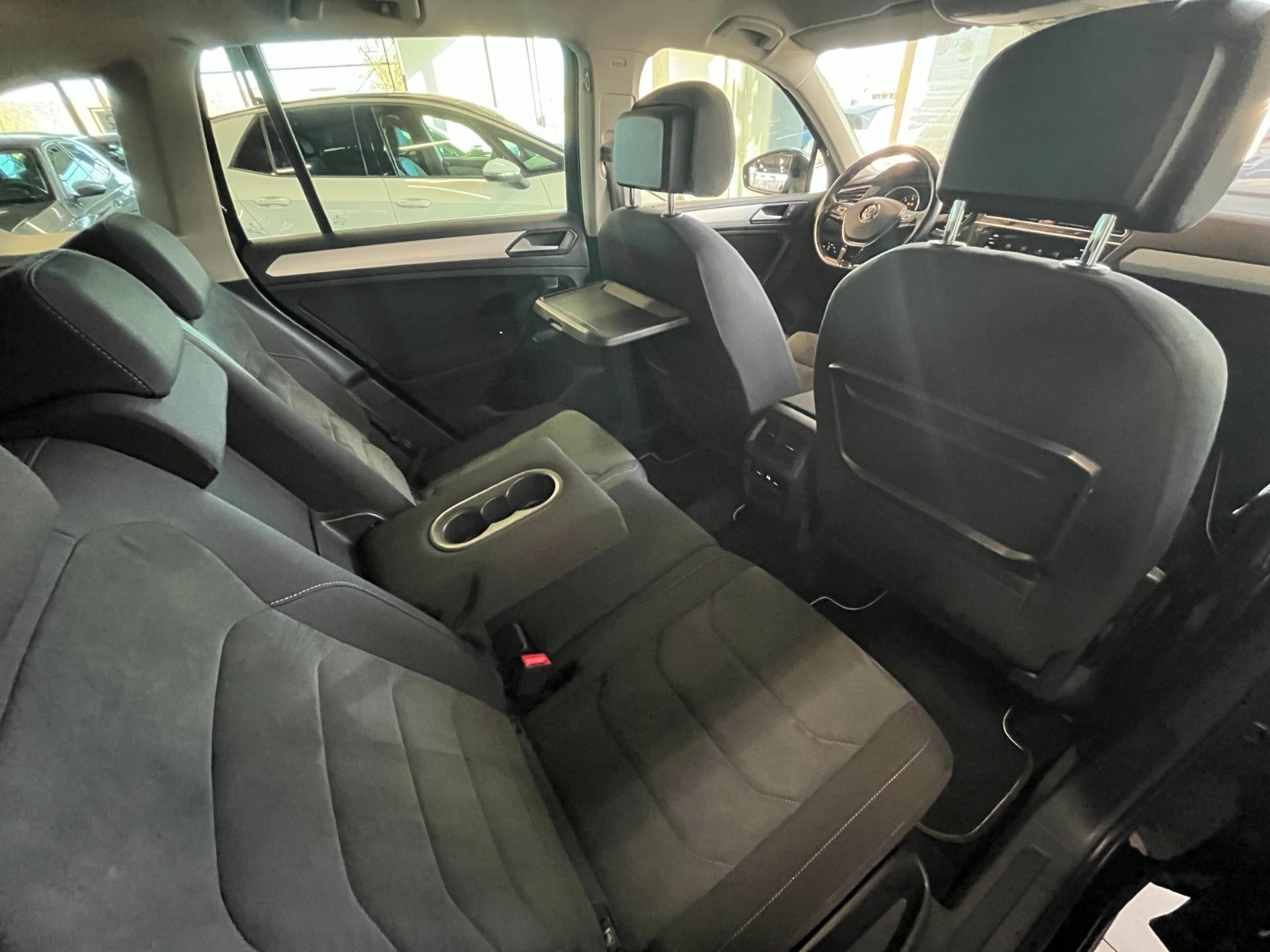 Billede af VW Tiguan 1,5 TSi 150 Comfortline DSG