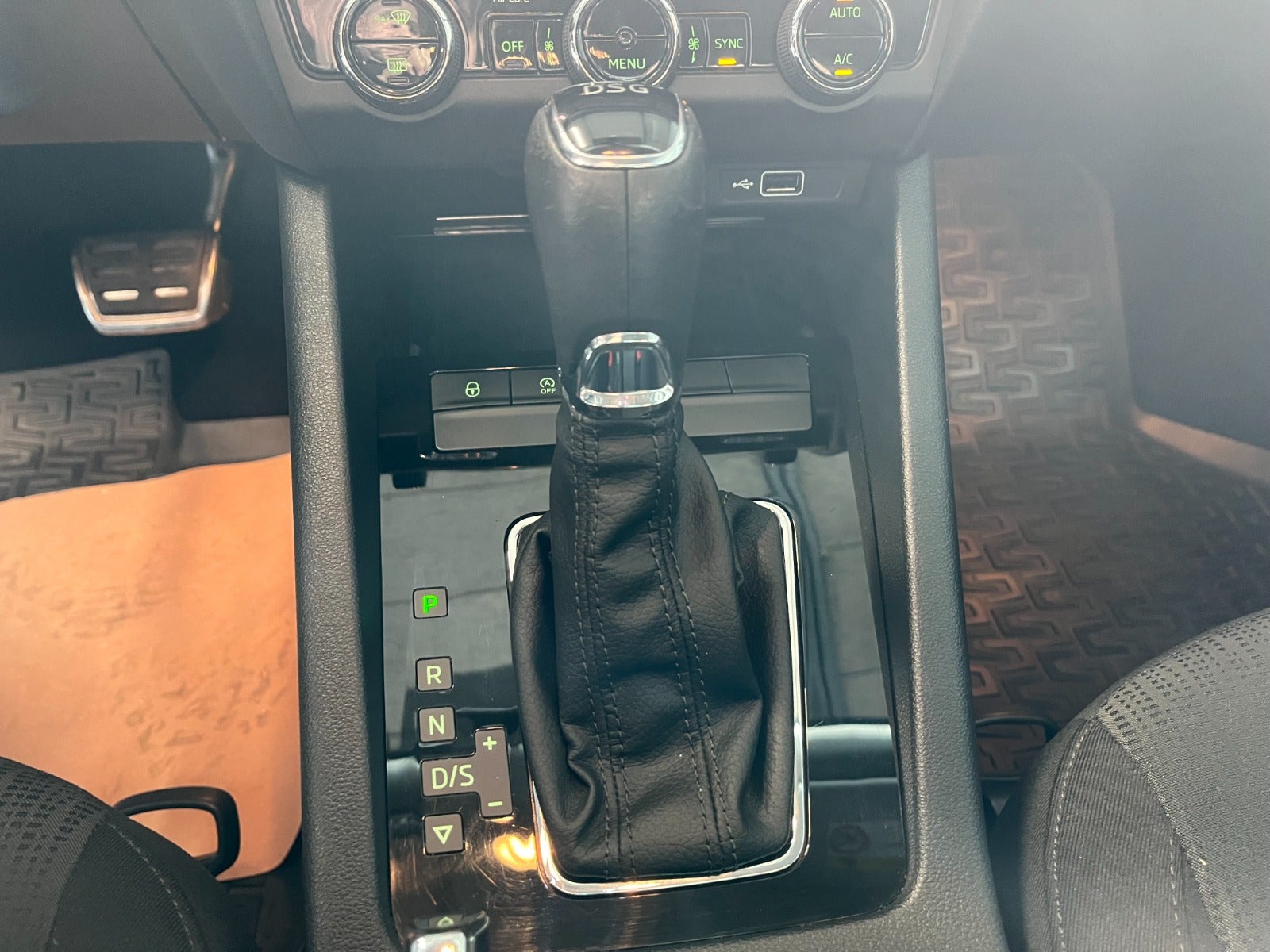 Billede af Skoda Octavia 1,5 TSi 150 Business Line+ Combi DSG