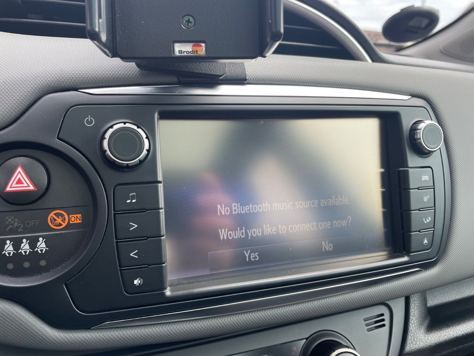 Billede af Toyota Yaris 1,5 Hybrid H2 Style Luksus e-CVT