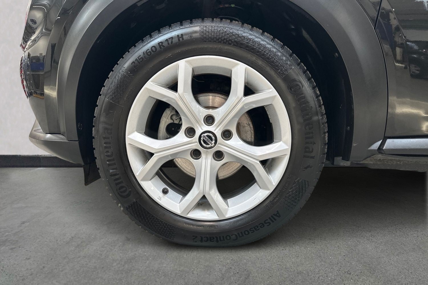 Billede af Nissan Juke 1,0 Dig-T 117 Tekna DCT