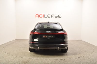 Audi e-tron S-line Sportback quattro
