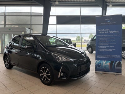 Toyota Yaris 1,5 VVT-iE T3 Smart 5d