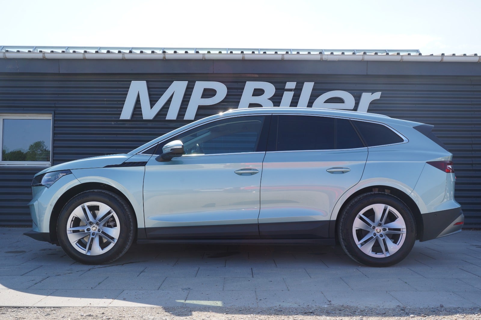 Billede af Skoda Enyaq 80 iV Maxx