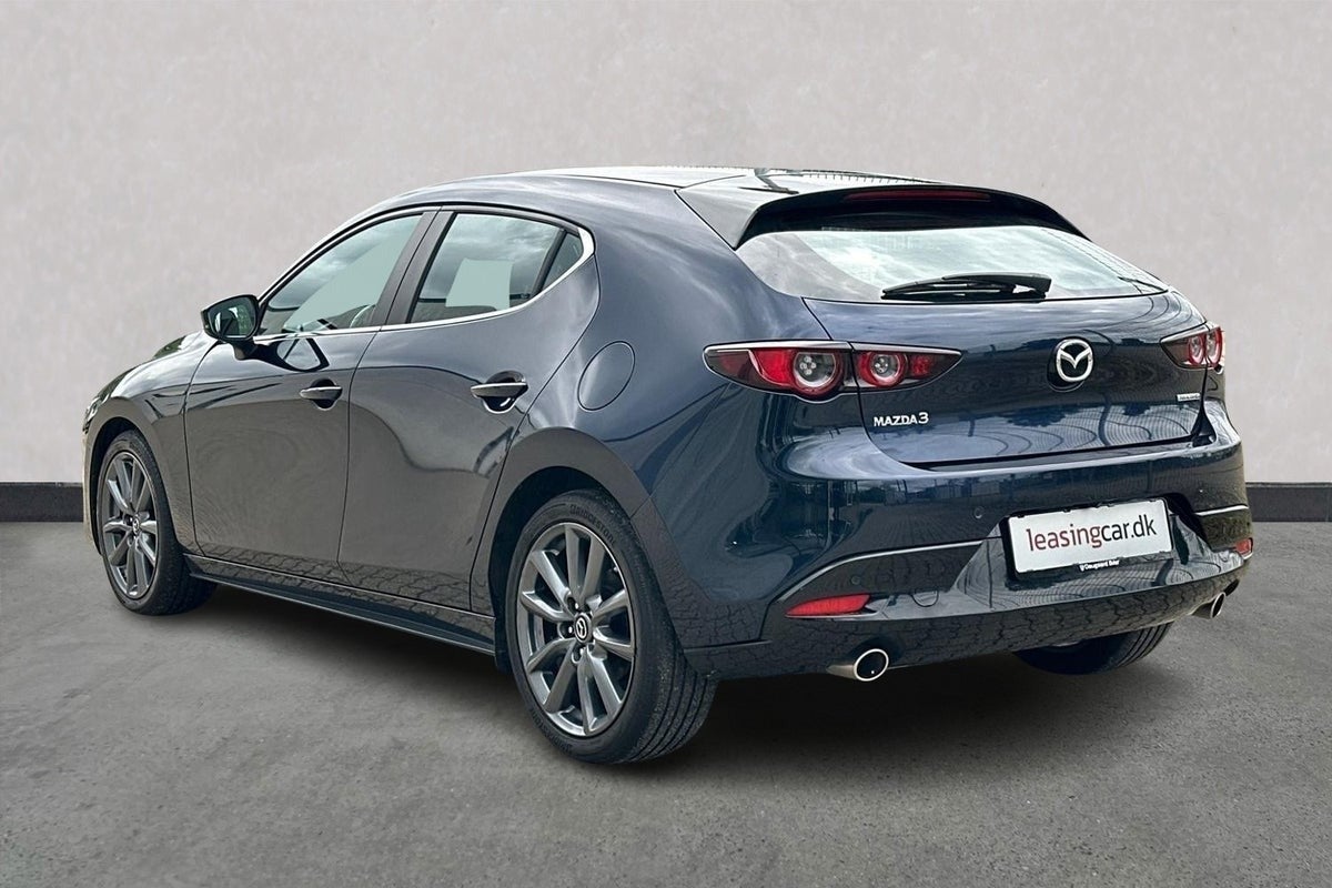 Billede af Mazda 3 2,0 e-SkyActiv-G 150 Sky aut.