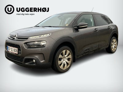 Citroën C4 Cactus 1,2 PureTech 110 VTR Sport EAT6 5d